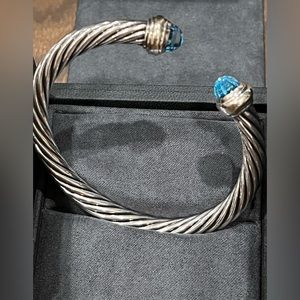 David Yurman Classic Cable Bracelet